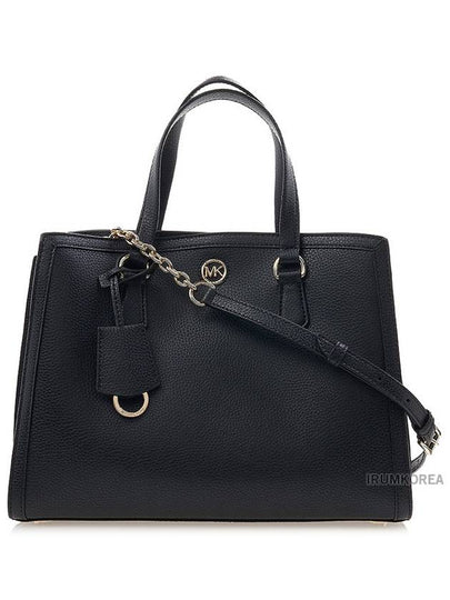 Cross Bag 30F2G7CS2T 001 BLACK - MICHAEL KORS - BALAAN 2