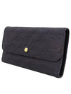 M60294 long wallet - LOUIS VUITTON - BALAAN 3