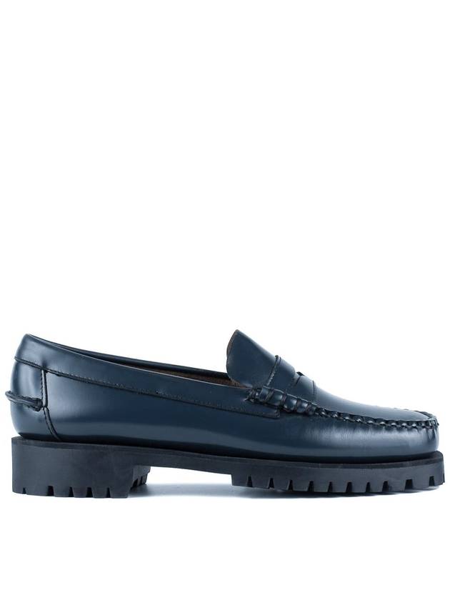 Sebago Dan Lug Pigment Woman Brilliant Blue - SEBAGO - BALAAN 1