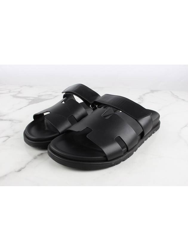 Chypre sandal slippers 42 270 - HERMES - BALAAN 8