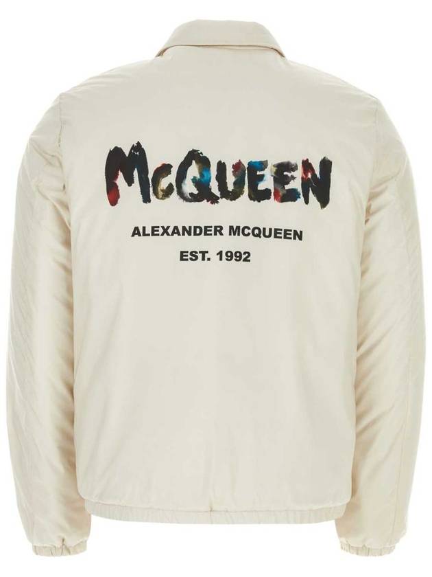 GIUBBINO 662323QUR60 1241 B0440286634 - ALEXANDER MCQUEEN - BALAAN 3