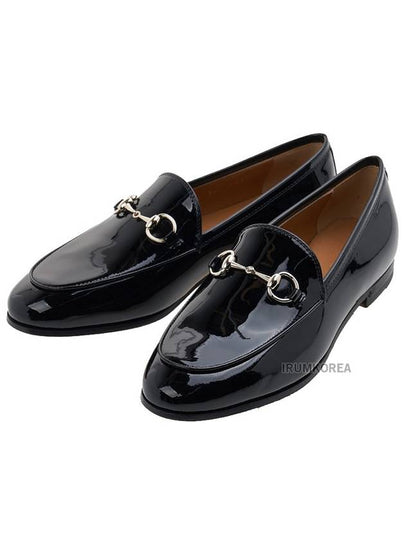 Women's Jordan Loafers Black - GUCCI - BALAAN 2