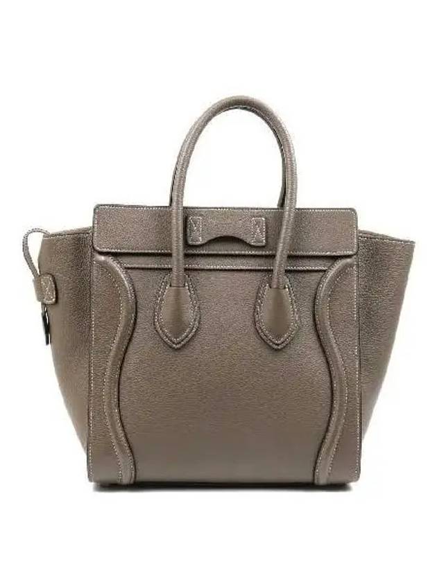 189793 tote bag - CELINE - BALAAN 4