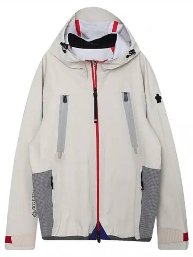 hooded jacket men - MONCLER - BALAAN 1