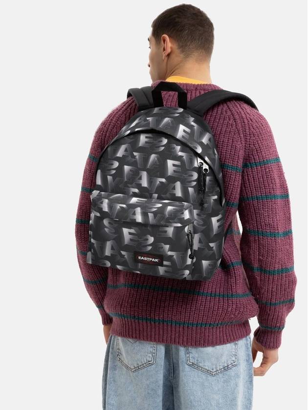 Padded Pak'r Blocktype 24L Backpack - EASTPAK - BALAAN 5