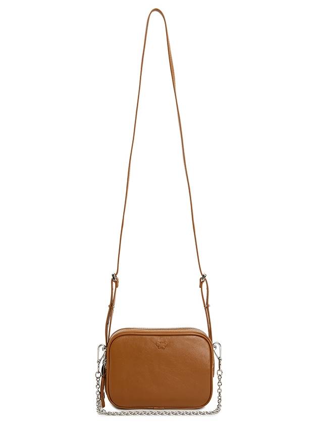 Zeda Cross Bag Brown - MAX MARA - BALAAN 7