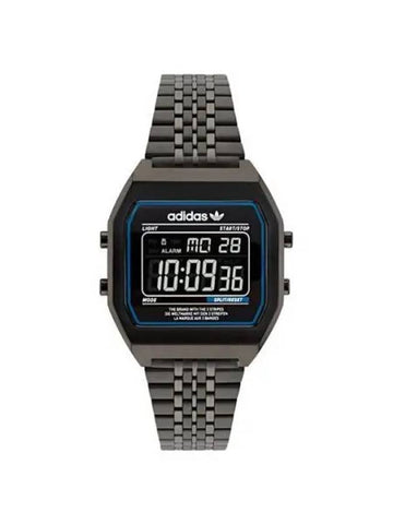 adidas WATCH Electronic Digital Two AOST22073 - ADIDAS - BALAAN 1