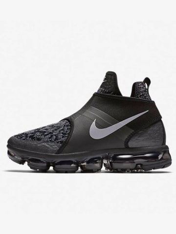 01-AO9326-002--Vapor Max Chukka Slip-Black - NIKE - BALAAN 1