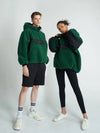 Shearing Anorak Green - ATHPLATFORM - BALAAN 4