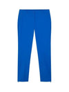 SS Women s Golf Pants PIA PANT Lapis Blue - J.LINDEBERG - BALAAN 1