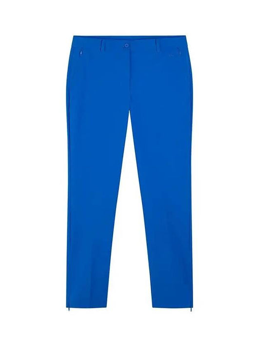 SS Women s Golf Pants PIA PANT Lapis Blue - J.LINDEBERG - BALAAN 1