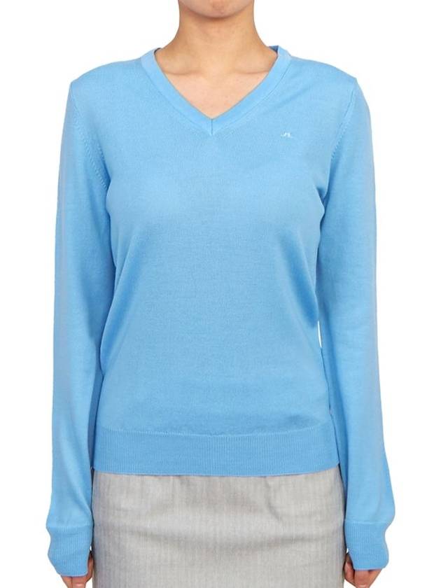 Golf wear women s knit GWKW09328 O092 - J.LINDEBERG - BALAAN 1