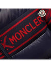 Kids down padding HOLMI 1A00029 68950 742 8A 10A - MONCLER - BALAAN 7