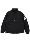 Zip Off Gilet Jacket Black - PALACE - BALAAN 1