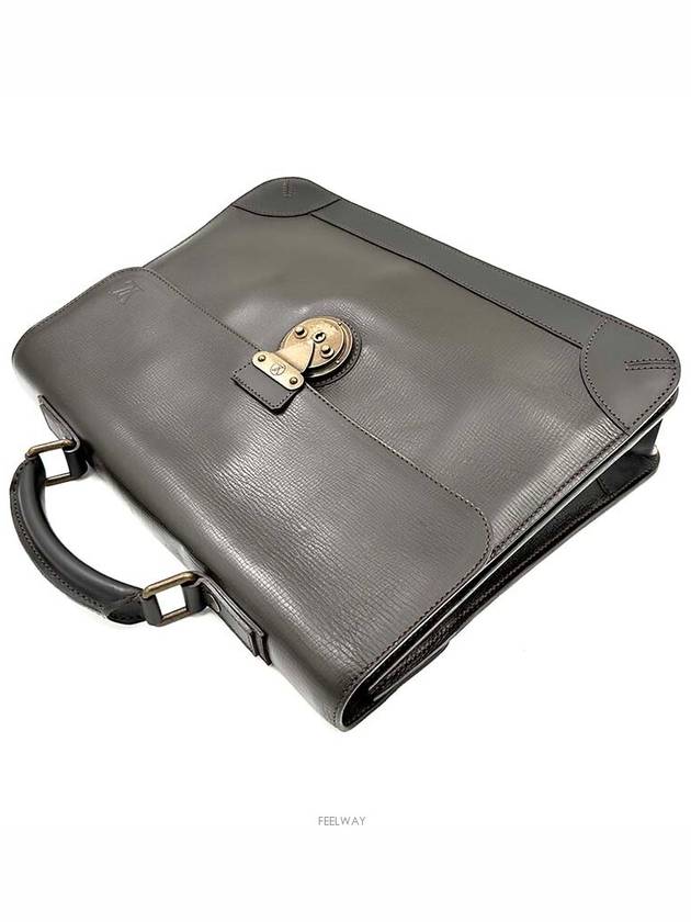 men brief case - LOUIS VUITTON - BALAAN 5