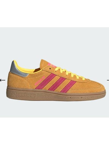 Handball Spezial Low Top Sneakers Orange - ADIDAS - BALAAN 1