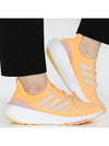 Ultra Boost Light Low-Top Sneakers Orange - ADIDAS - BALAAN 2