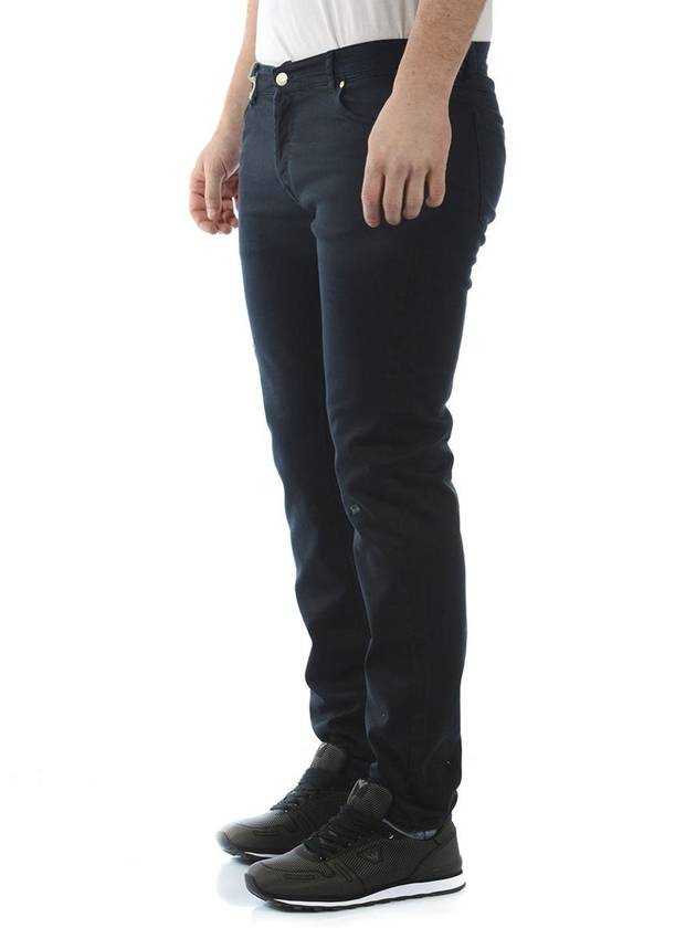 Daniele Alessandrini Jeans Trouser - DANIELE ALESSANDRINI - BALAAN 3