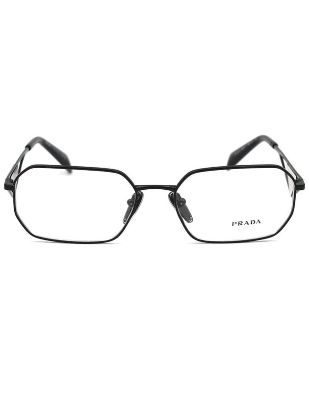 Glasses VPRA53 1AB 1O1 - PRADA - BALAAN 1