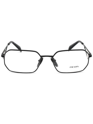 Glasses VPRA53 1AB 1O1 - PRADA - BALAAN 1