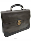 men brief case - LOUIS VUITTON - BALAAN 3