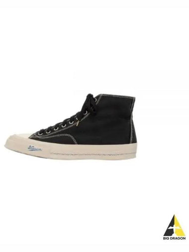 SKAGWAY HI 0124201001002 BLACK high top sneakers - VISVIM - BALAAN 1