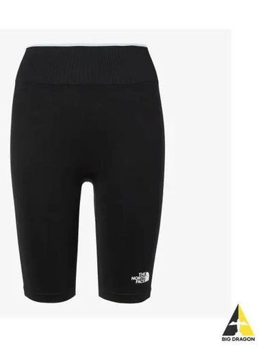 The North Face NU9SQ30A Women s Motion Shorts Leggings - THE NORTH FACE - BALAAN 1