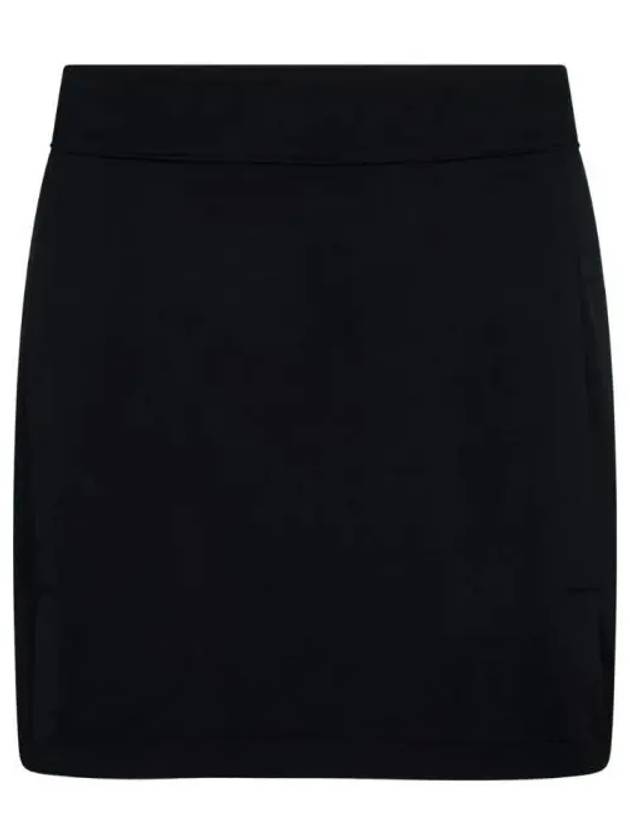 Amelie Mid Skirt Black - J.LINDEBERG - BALAAN 2