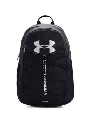 Hustle Sports Backpack 1364181 001 - UNDER ARMOUR - BALAAN 1