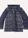 Jacob goose down padding - MONCLER - BALAAN.