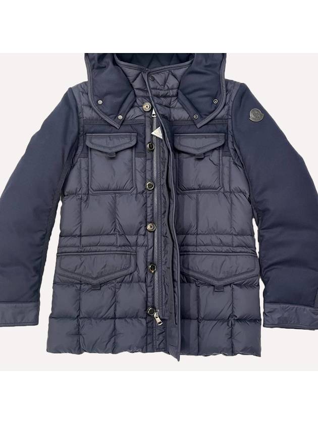 Jacob goose down padding - MONCLER - BALAAN.