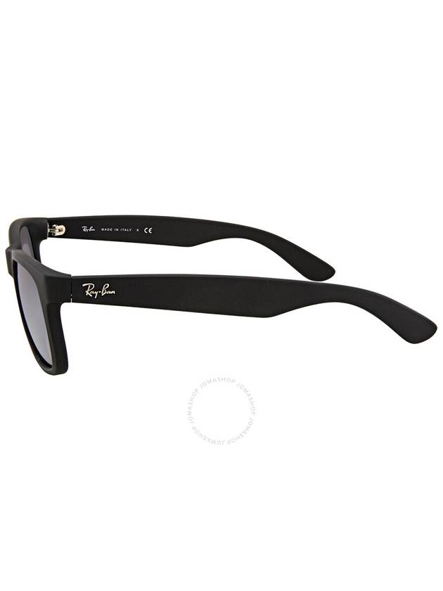 RB4165 Rubber Black - RAY-BAN - BALAAN 3