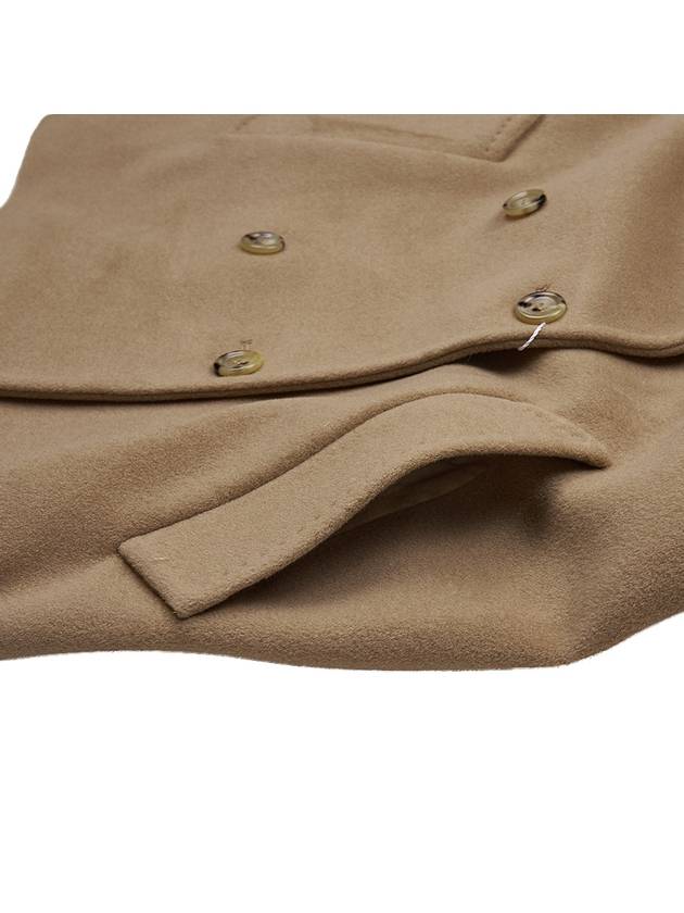 Women s Reverse Cashmere Coat REBUS 001 - MAX MARA - BALAAN 10