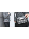 men cross bag - DIOR - BALAAN 6