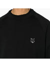 Maison Kitsune Bold Fox Head Patch Men s Sweatshirt MM00304 P199 - POLO RALPH LAUREN - BALAAN 5