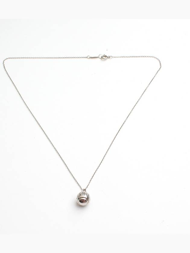 Atlas 925 silver necklace - TIFFANY & CO. - BALAAN 2