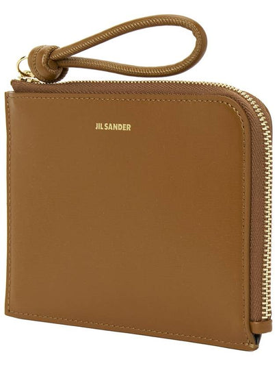 J25UI0010 P4841 225 Women s Business Card Wallet - JIL SANDER - BALAAN 2