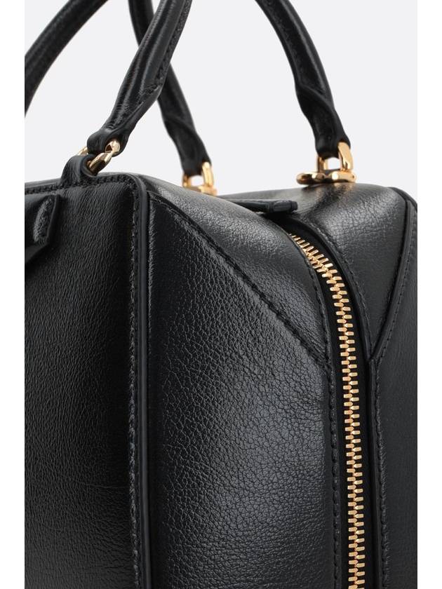 Antigona Cube Leather Mini Bag Black - GIVENCHY - BALAAN 5