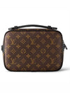 S Lock Messenger Bag Brown - LOUIS VUITTON - BALAAN 5