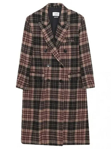 Rosima coat - ISABEL MARANT - BALAAN 1