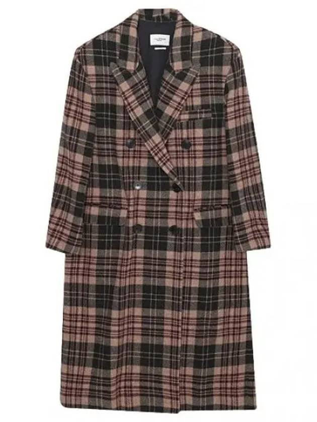 rojima coat women - ISABEL MARANT - BALAAN 1