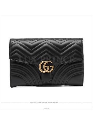 women clutch bag - GUCCI - BALAAN 1