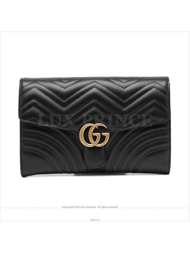 women clutch bag - GUCCI - BALAAN 1