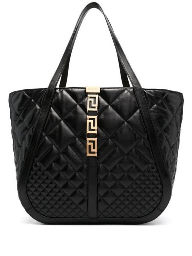 Bag 1011570 1A08569 1B00V Nero e Oro - VERSACE - BALAAN 1