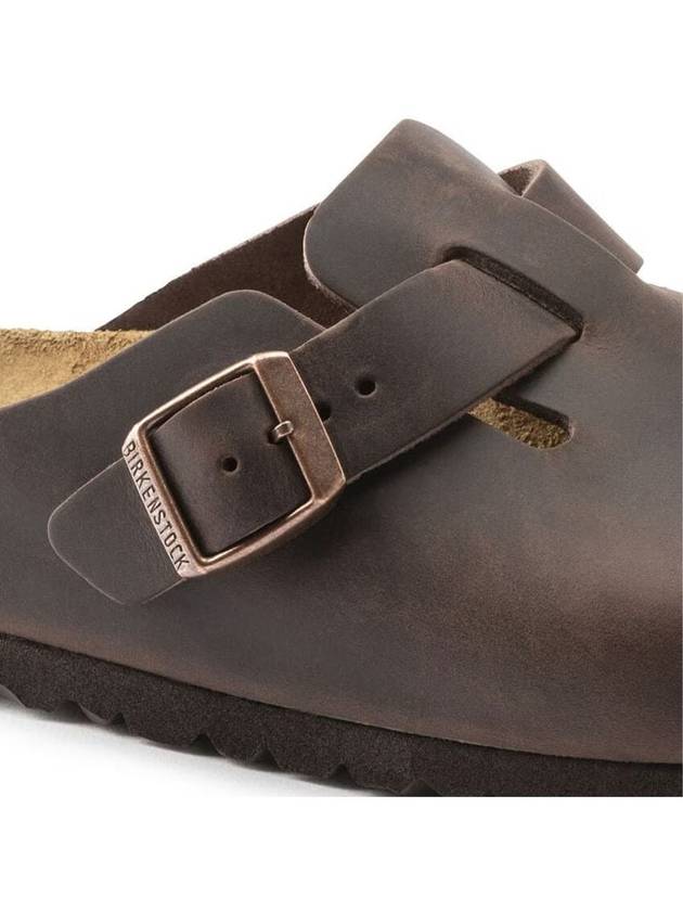 Birkenstock Boston Shoes - BIRKENSTOCK - BALAAN 6