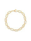 My LV Chain Pearl Necklace M01452 - LOUIS VUITTON - BALAAN 1