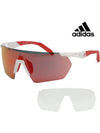 Sports sunglasses day and night golf mirror baseball riding mountaineering windproof SP0062 24L - ADIDAS - BALAAN 1