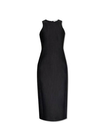 Max Mara Women s One Piece OTTANTA Striped Midi 001 - MAX MARA - BALAAN 1