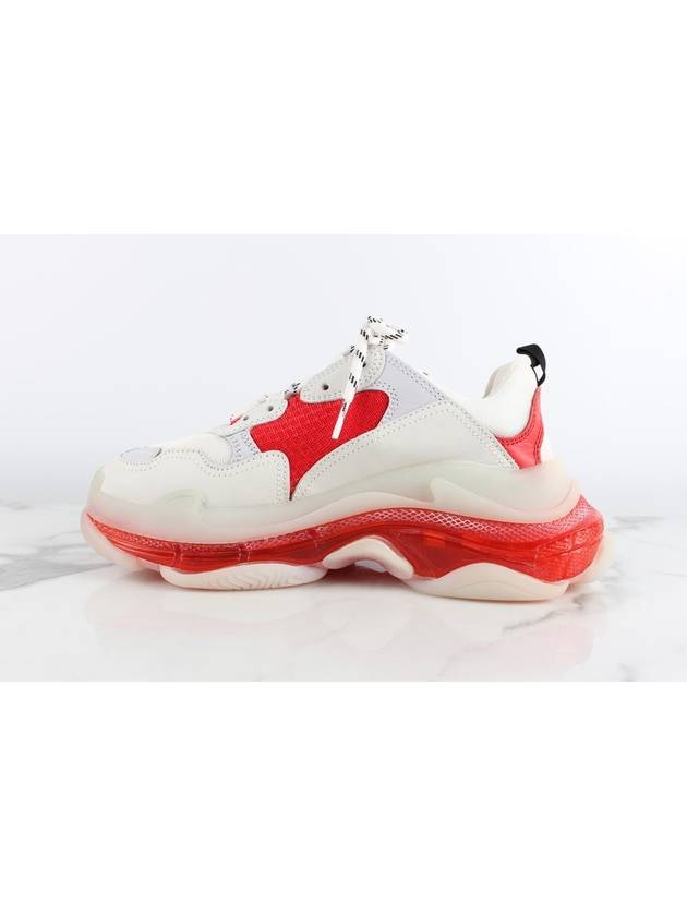 Triple S Red 39 260 - BALENCIAGA - BALAAN 8