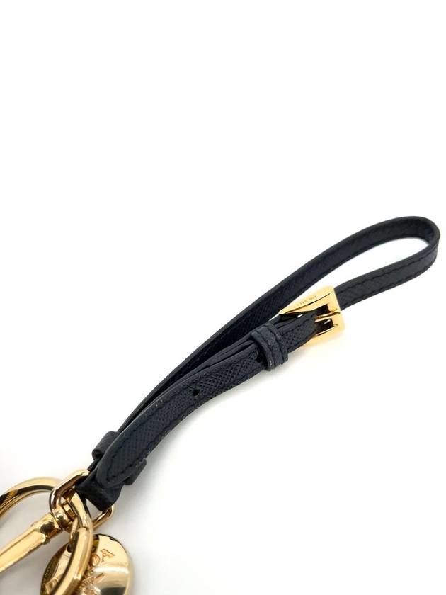 1978 Re nylon mini pouch key ring 1TT200 - PRADA - BALAAN 8